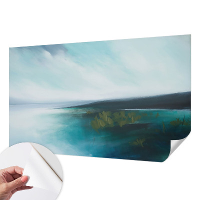 Samolepiaca fototapeta Vodná harmónia