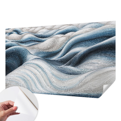 Samolepiaca tapeta Jemné vlny