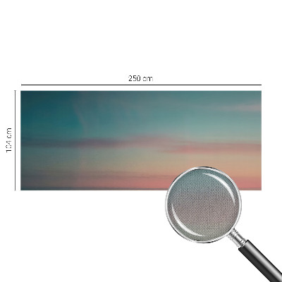 3D tapeta na stenu Pokojné more