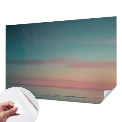 3D tapeta na stenu Pokojné more