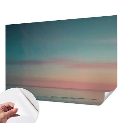 3D tapeta na stenu Pokojné more