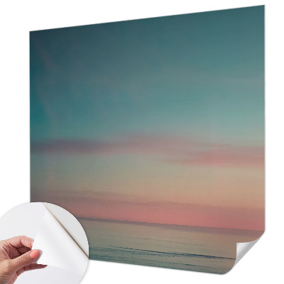 3D tapeta na stenu Pokojné more