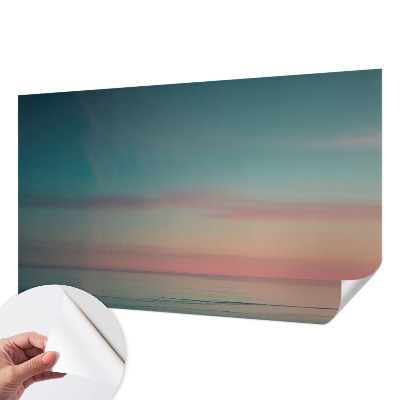 3D tapeta na stenu Pokojné more