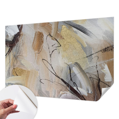 Fototapeta do detskej izby Abstraktná kompozícia