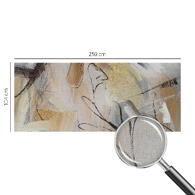 Fototapeta do detskej izby Abstraktná kompozícia