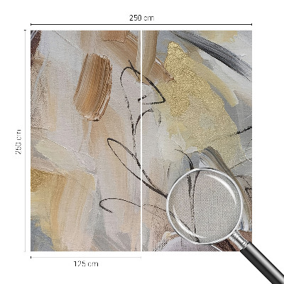 Fototapeta do detskej izby Abstraktná kompozícia