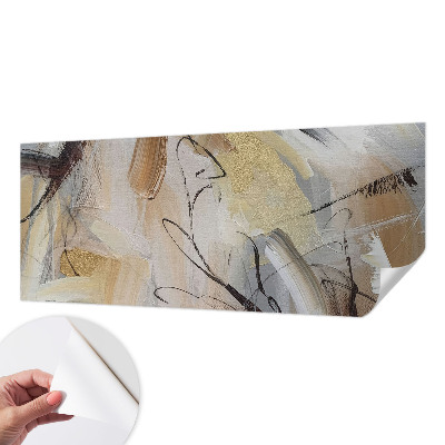 Fototapeta do detskej izby Abstraktná kompozícia