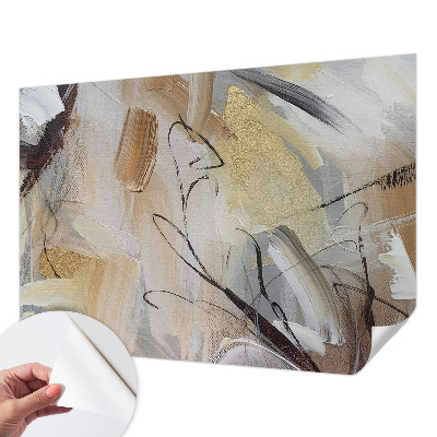 Fototapeta do detskej izby Abstraktná kompozícia