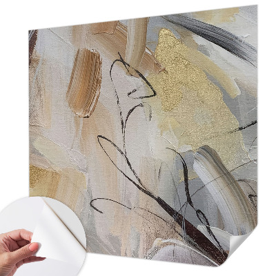 Fototapeta do detskej izby Abstraktná kompozícia