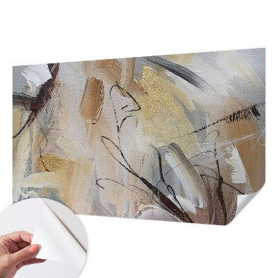 Fototapeta do detskej izby Abstraktná kompozícia