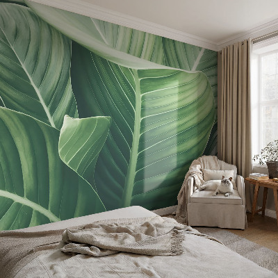 Detská fototapeta na stenu Zelený mier