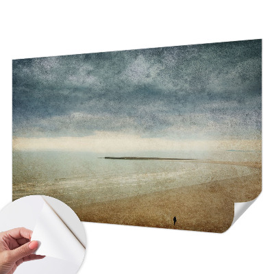 Tapeta do detskej izby Nostalgická krajina