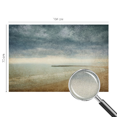 Tapeta do detskej izby Nostalgická krajina