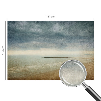 Tapeta do detskej izby Nostalgická krajina