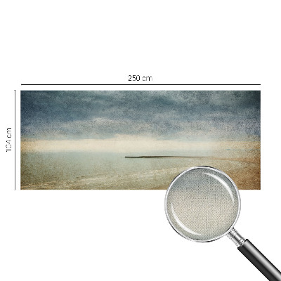 Tapeta do detskej izby Nostalgická krajina