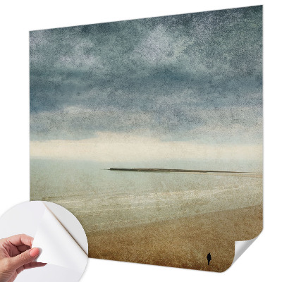 Tapeta do detskej izby Nostalgická krajina