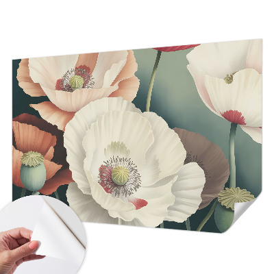 Detská tapeta Kvetinová krása