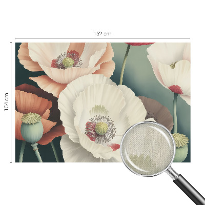 Detská tapeta Kvetinová krása