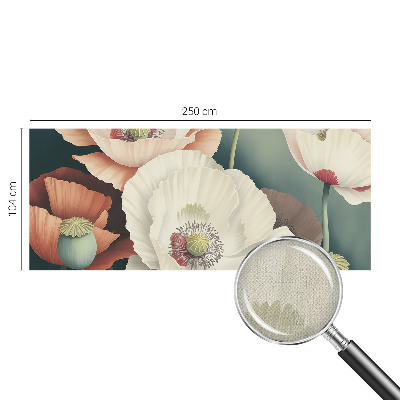 Detská tapeta Kvetinová krása