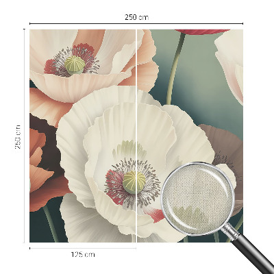 Detská tapeta Kvetinová krása