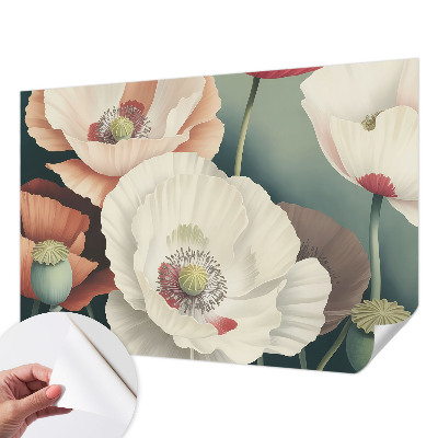 Detská tapeta Kvetinová krása