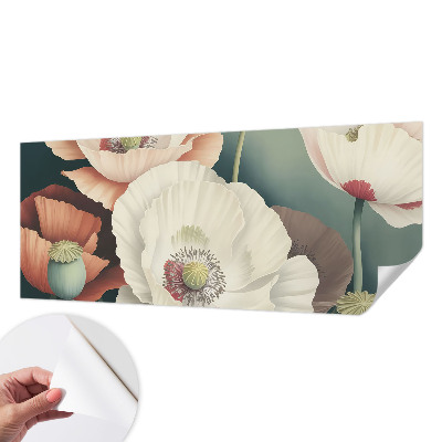 Detská tapeta Kvetinová krása