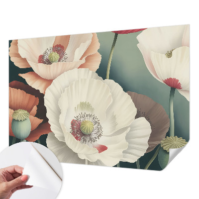 Detská tapeta Kvetinová krása