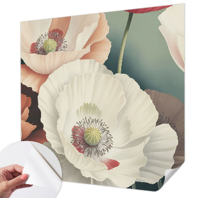 Detská tapeta Kvetinová krása