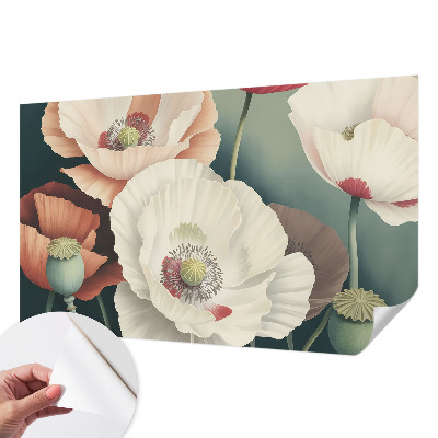 Detská tapeta Kvetinová krása