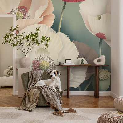 Detská tapeta Kvetinová krása