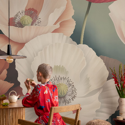 Detská tapeta Kvetinová krása