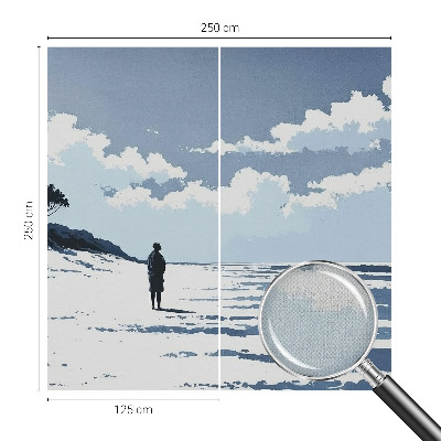 Fototapeta pre chlapca Ticho na pláži