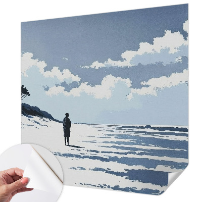 Fototapeta pre chlapca Ticho na pláži