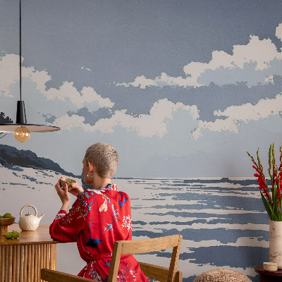 Fototapeta pre chlapca Ticho na pláži