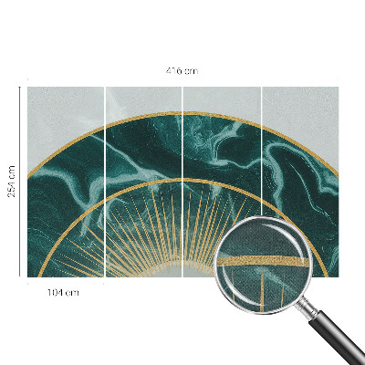 Fotografická tapeta samolepiaca Elegantný mramor