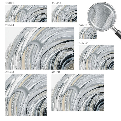 Samolepiaca fototapeta do detskej izby Abstraktný mramor