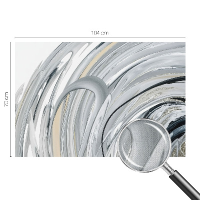 Samolepiaca fototapeta do detskej izby Abstraktný mramor