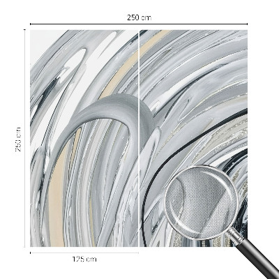 Samolepiaca fototapeta do detskej izby Abstraktný mramor