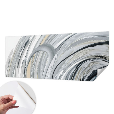 Samolepiaca fototapeta do detskej izby Abstraktný mramor