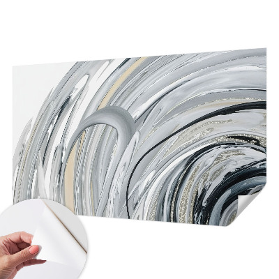 Samolepiaca fototapeta do detskej izby Abstraktný mramor