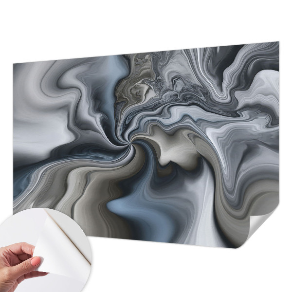 3D fototapeta Víriace oblaky