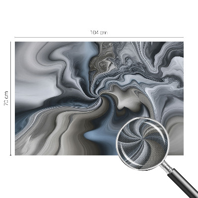 3D fototapeta Víriace oblaky