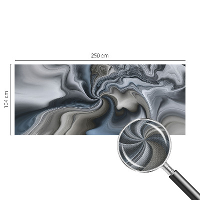 3D fototapeta Víriace oblaky