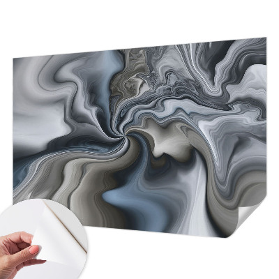 3D fototapeta Víriace oblaky