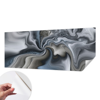 3D fototapeta Víriace oblaky