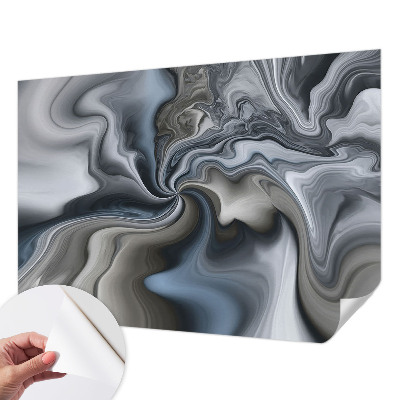 3D fototapeta Víriace oblaky