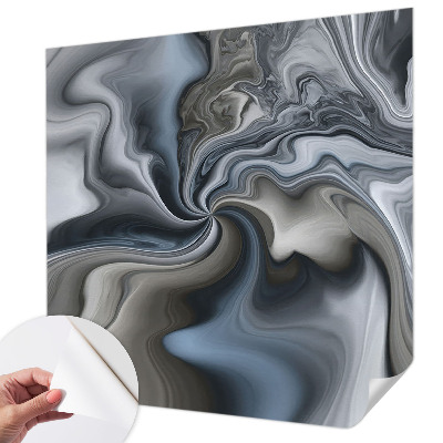 3D fototapeta Víriace oblaky