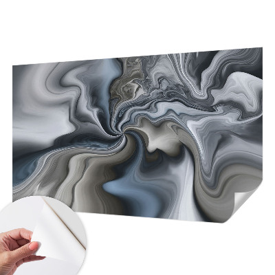 3D fototapeta Víriace oblaky