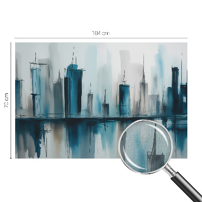 3D tapeta Mestské krajiny