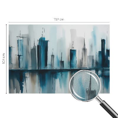 3D tapeta Mestské krajiny